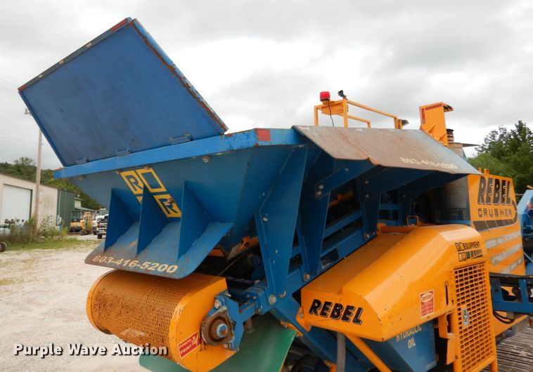 image for item KI9661 2013 Rebel  crusher