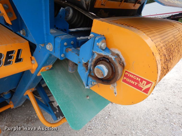 image for item KI9661 2013 Rebel  crusher