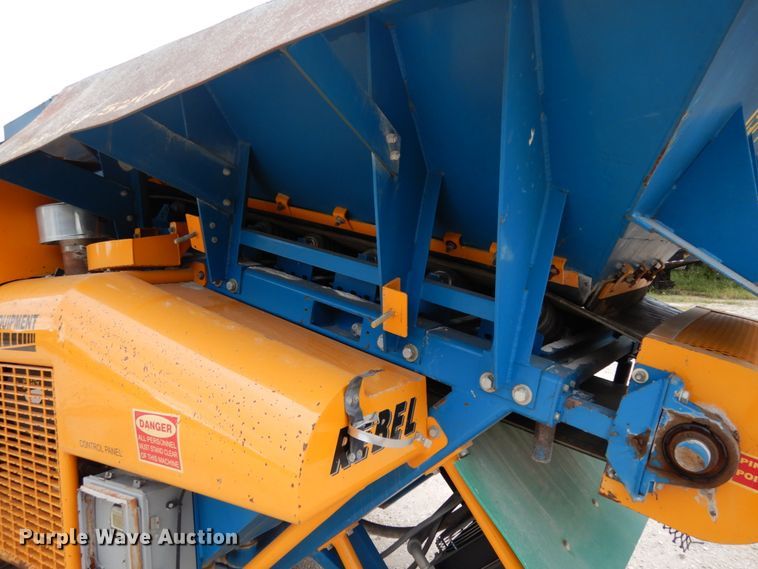 image for item KI9661 2013 Rebel  crusher