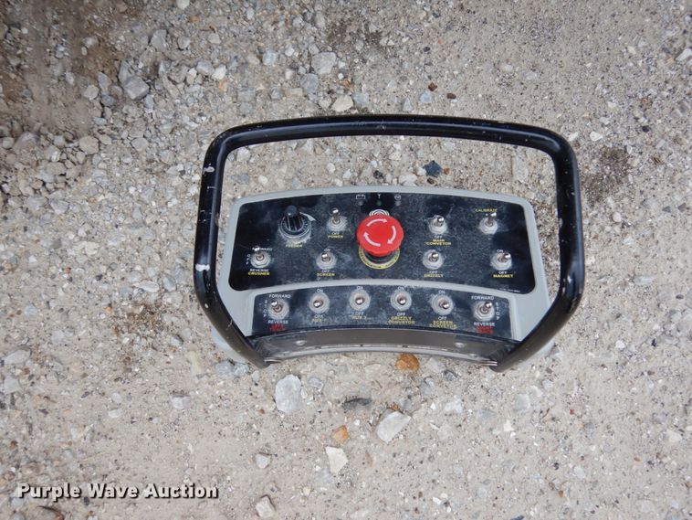 image for item KI9661 2013 Rebel  crusher