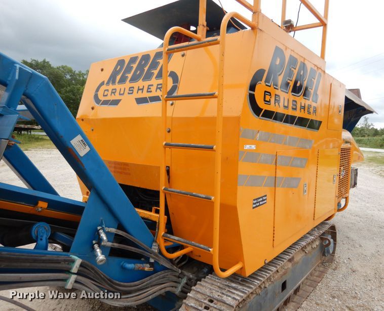 image for item KI9661 2013 Rebel  crusher