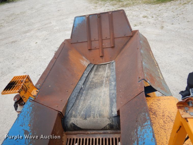 image for item KI9661 2013 Rebel  crusher