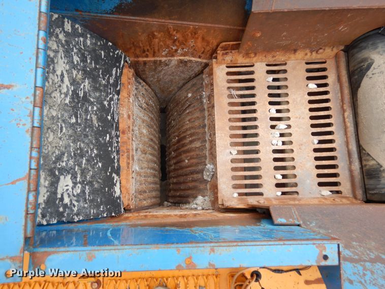 image for item KI9661 2013 Rebel  crusher