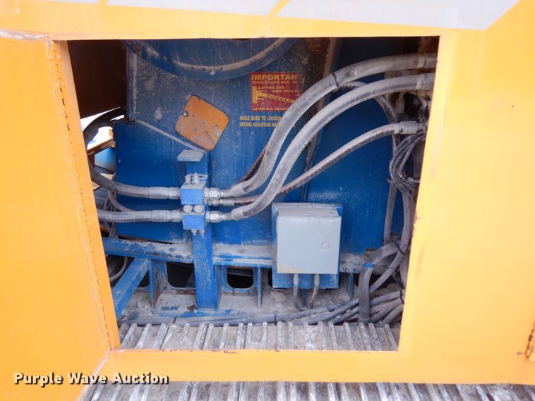 image for item KI9661 2013 Rebel  crusher