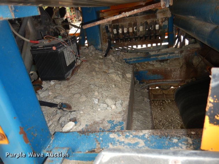 image for item KI9661 2013 Rebel  crusher