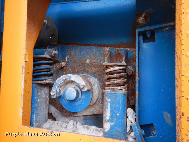 image for item KI9661 2013 Rebel  crusher