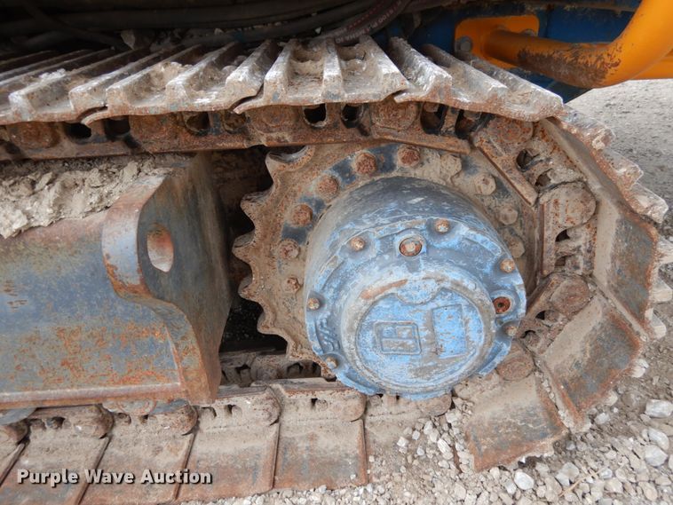 image for item KI9661 2013 Rebel  crusher