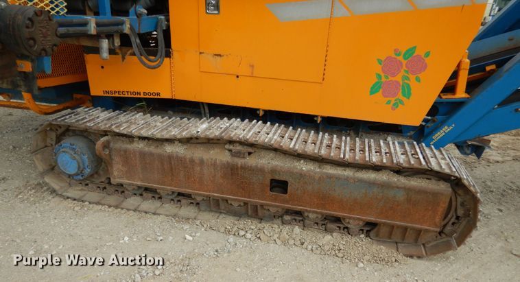 image for item KI9661 2013 Rebel  crusher