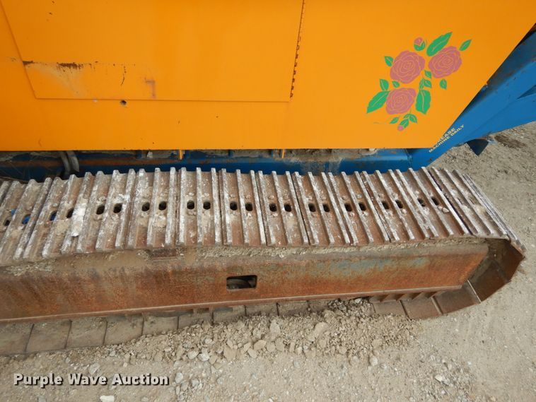 image for item KI9661 2013 Rebel  crusher