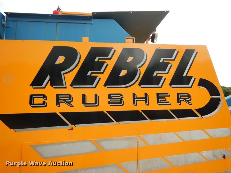 image for item KI9661 2013 Rebel  crusher