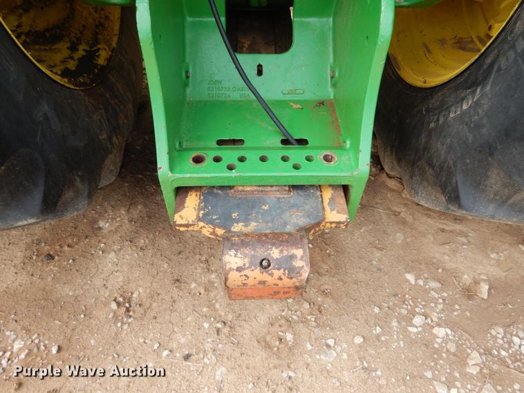 image for item KI9663 2013 John Deere 9460R Scraper Special  4WD tractor