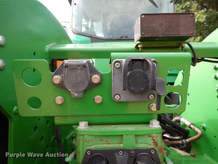 image for item KI9663 2013 John Deere 9460R Scraper Special  4WD tractor