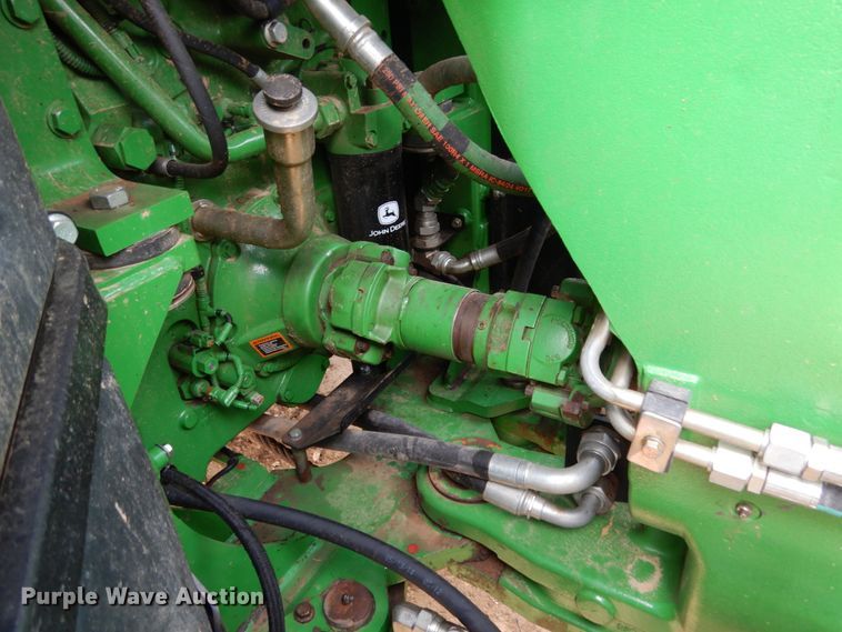 image for item KI9663 2013 John Deere 9460R Scraper Special  4WD tractor