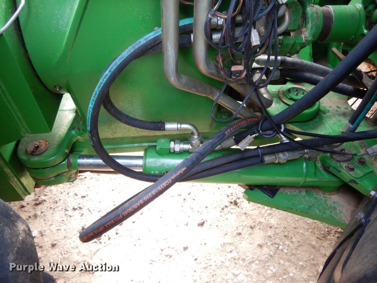 image for item KI9663 2013 John Deere 9460R Scraper Special  4WD tractor