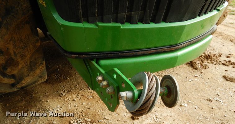image for item KI9663 2013 John Deere 9460R Scraper Special  4WD tractor