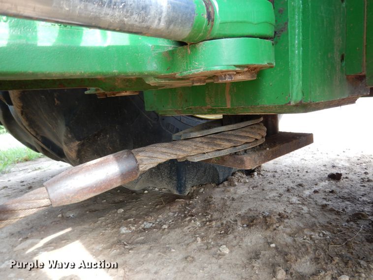 image for item KI9663 2013 John Deere 9460R Scraper Special  4WD tractor