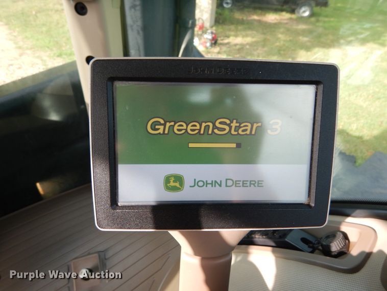 image for item KI9663 2013 John Deere 9460R Scraper Special  4WD tractor