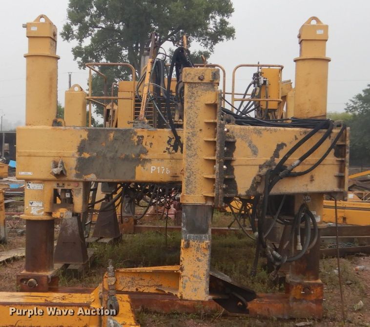 image for item KO9568 Gamaco PS60  placer spreader