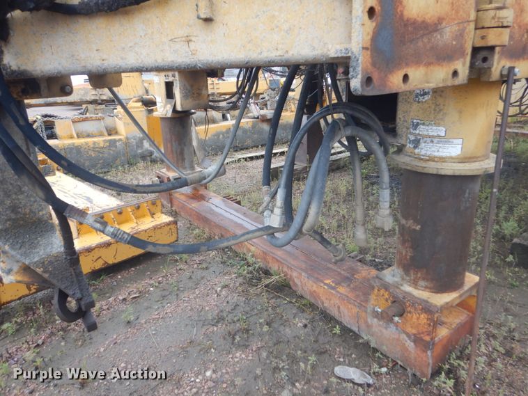 image for item KO9568 Gamaco PS60  placer spreader