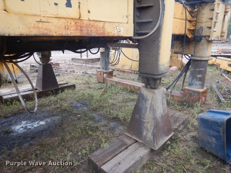 image for item KO9568 Gamaco PS60  placer spreader