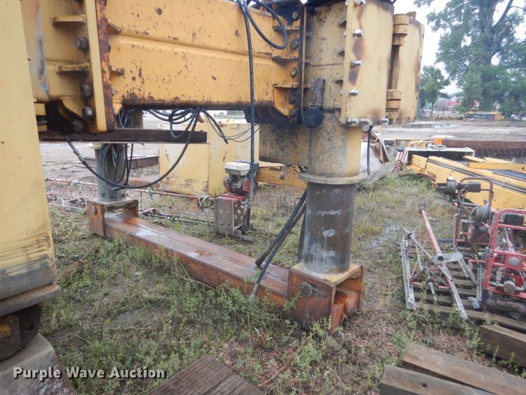 image for item KO9568 Gamaco PS60  placer spreader
