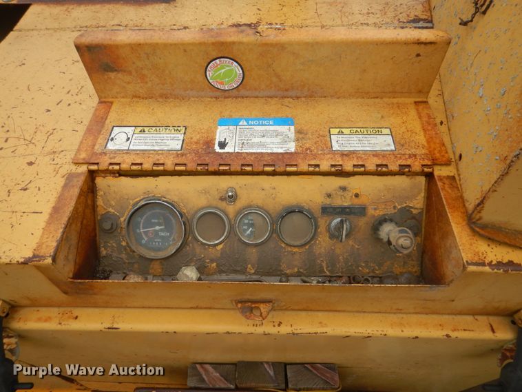 image for item KO9568 Gamaco PS60  placer spreader