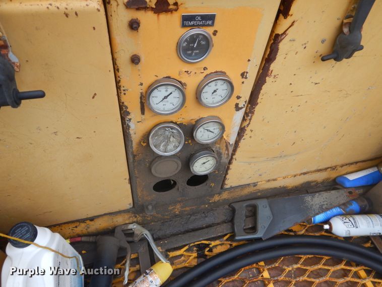 image for item KO9568 Gamaco PS60  placer spreader