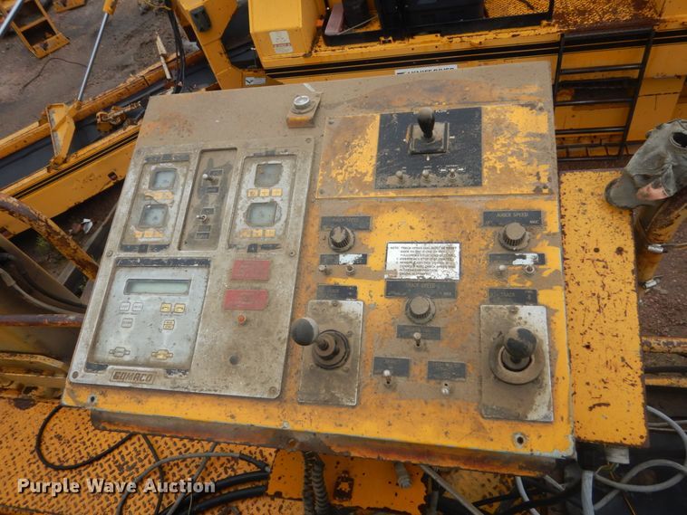 image for item KO9568 Gamaco PS60  placer spreader