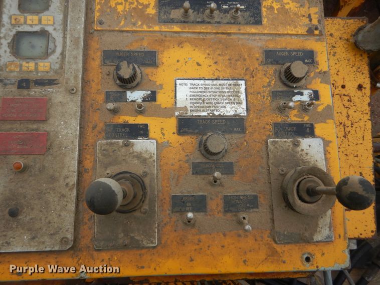 image for item KO9568 Gamaco PS60  placer spreader