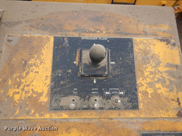image for item KO9568 Gamaco PS60  placer spreader