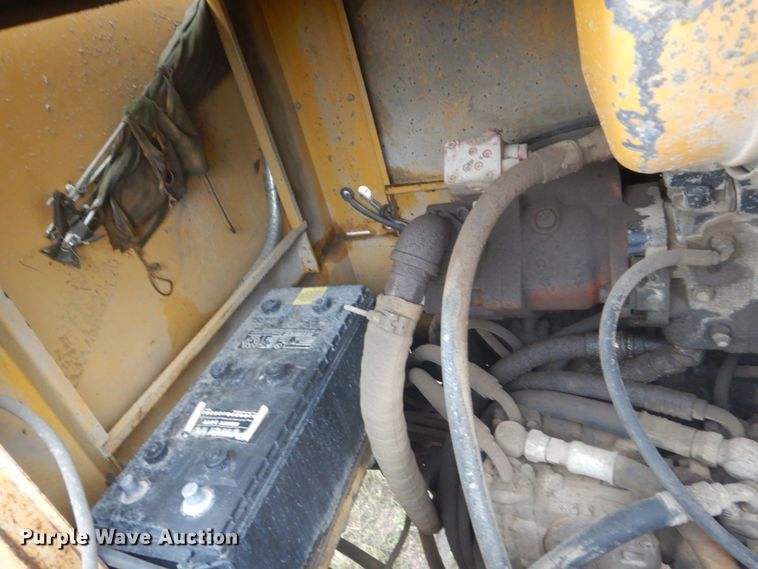 image for item KO9568 Gamaco PS60  placer spreader