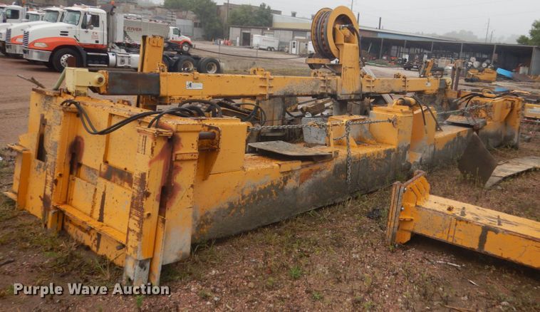 image for item KO9568 Gamaco PS60  placer spreader