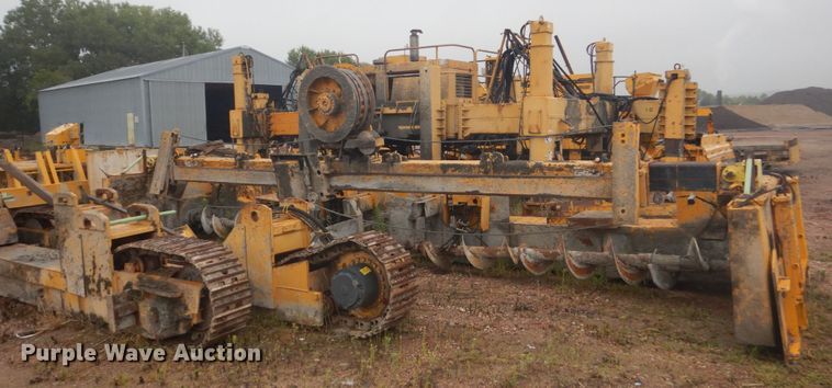 image for item KO9568 Gamaco PS60  placer spreader