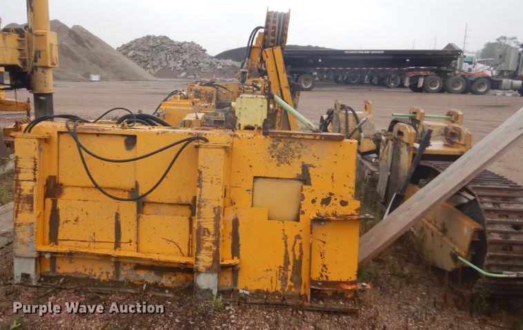 image for item KO9568 Gamaco PS60  placer spreader