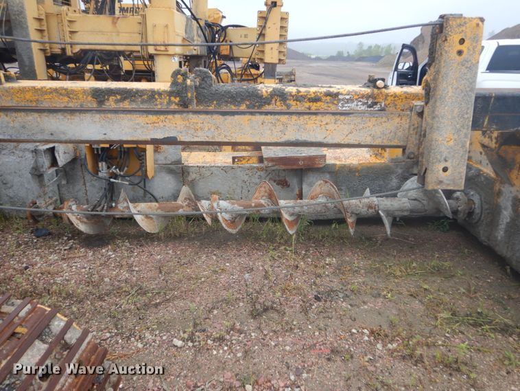 image for item KO9568 Gamaco PS60  placer spreader