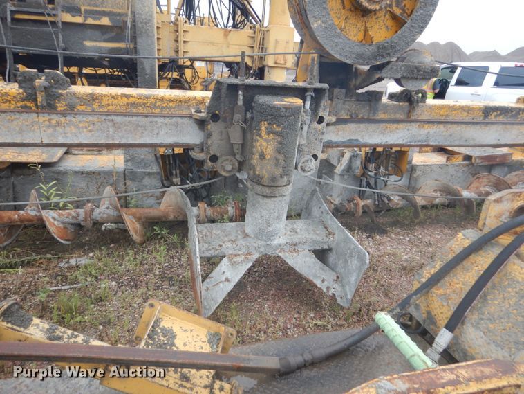 image for item KO9568 Gamaco PS60  placer spreader