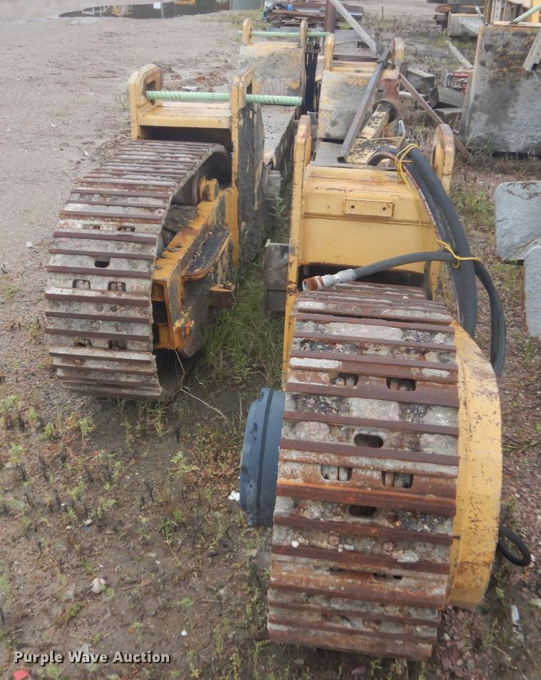 image for item KO9568 Gamaco PS60  placer spreader
