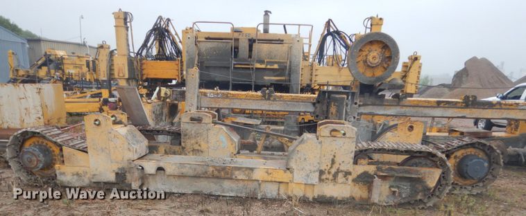 image for item KO9568 Gamaco PS60  placer spreader