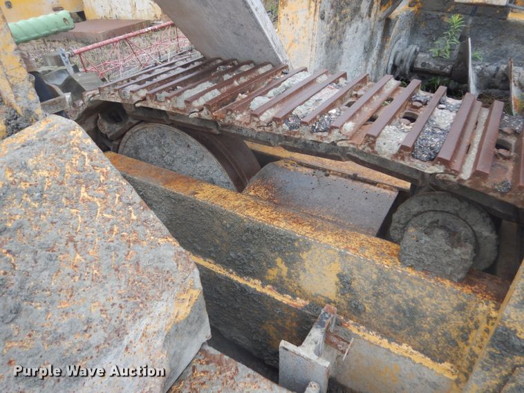 image for item KO9568 Gamaco PS60  placer spreader