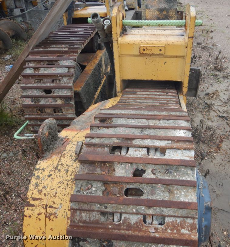 image for item KO9568 Gamaco PS60  placer spreader