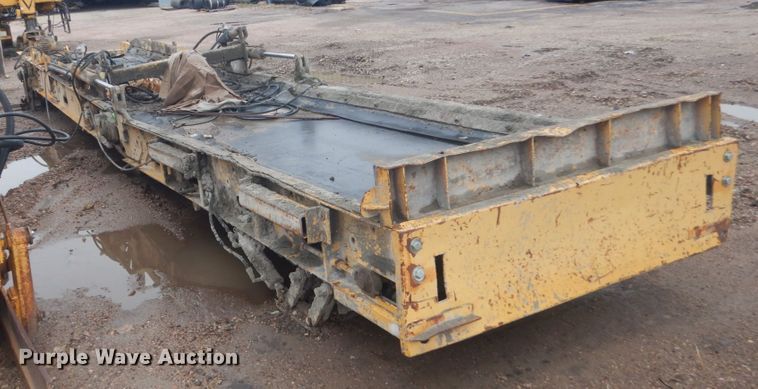 image for item KO9568 Gamaco PS60  placer spreader