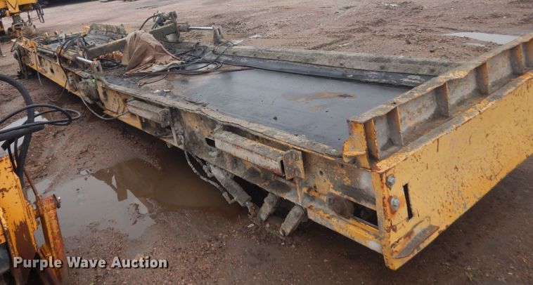 image for item KO9568 Gamaco PS60  placer spreader