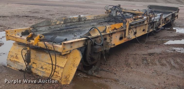 image for item KO9568 Gamaco PS60  placer spreader