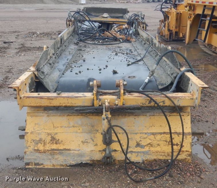 image for item KO9568 Gamaco PS60  placer spreader