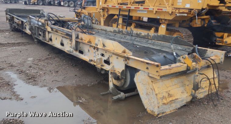 image for item KO9568 Gamaco PS60  placer spreader