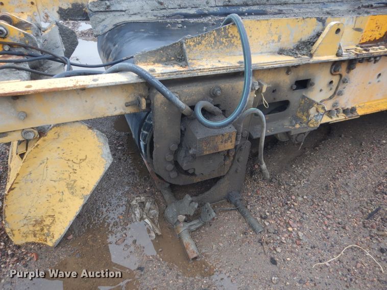 image for item KO9568 Gamaco PS60  placer spreader
