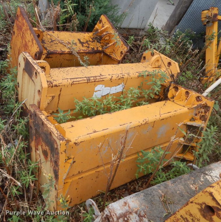 image for item KO9568 Gamaco PS60  placer spreader