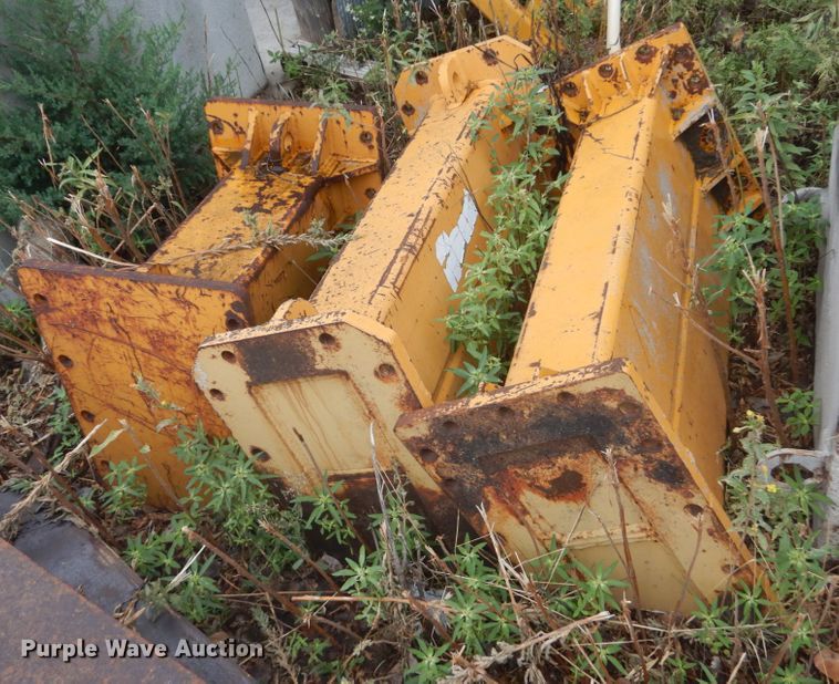image for item KO9568 Gamaco PS60  placer spreader