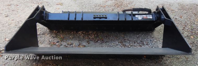 image for item KU9213 Skid Pro LF4N1  four-in-one skid steer bucket