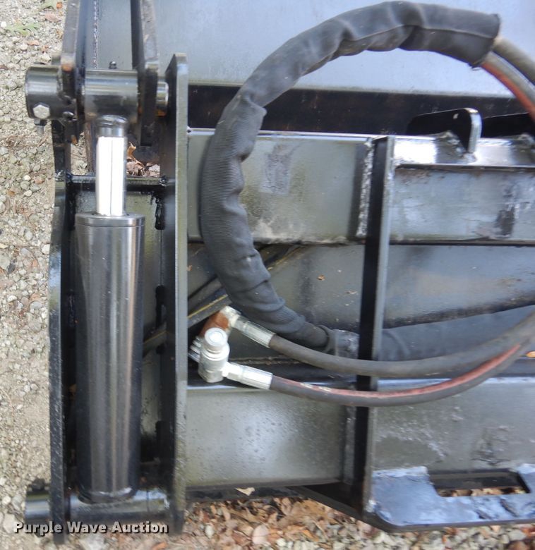 image for item KU9213 Skid Pro LF4N1  four-in-one skid steer bucket